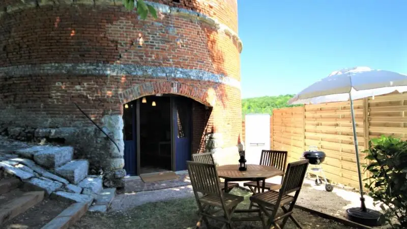 Gîtes de France® - Le Colombier d'Yville