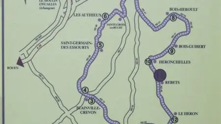 Gîtes de France® - Le Colombier d'Yville