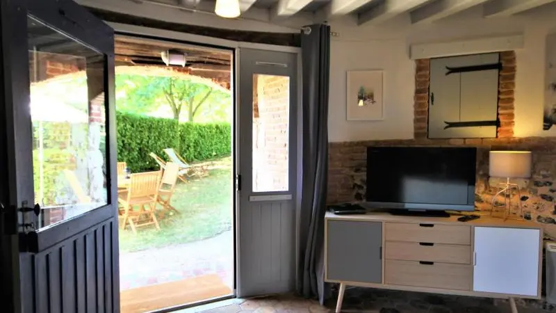 Gîtes de France® - Le Colombier d'Yville