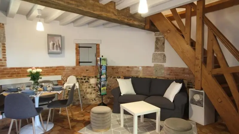 Gîtes de France® - Le Colombier d'Yville