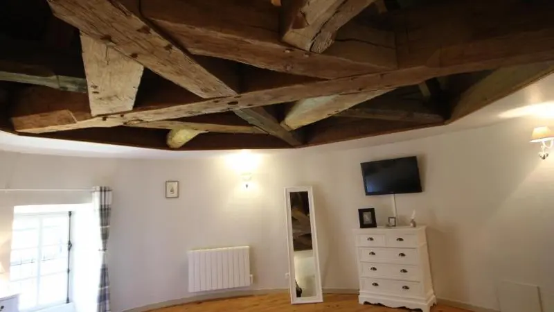 Gîtes de France® - Le Colombier d'Yville