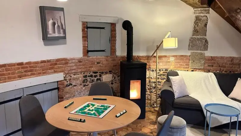 Gîtes de France® - Le Colombier d'Yville
