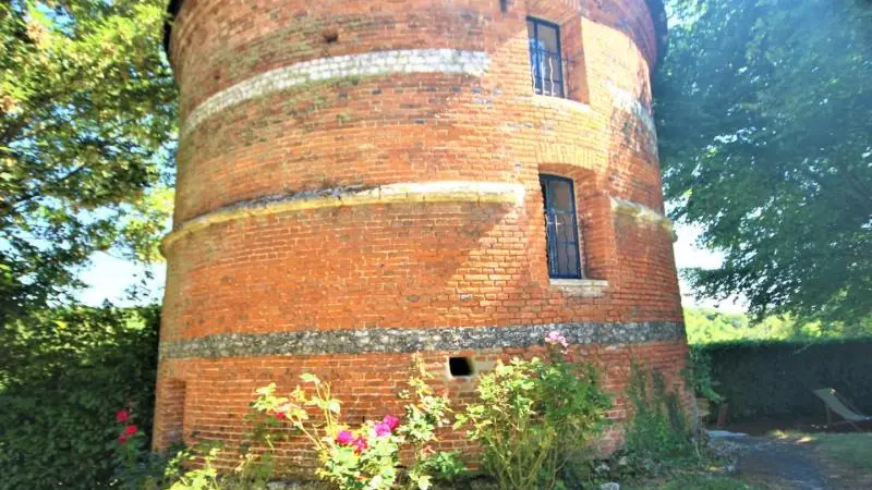 Le Colombier d'Yville