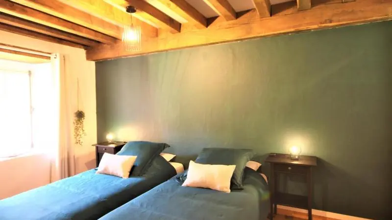 Gîtes de France® - Le Colombier d'Yville