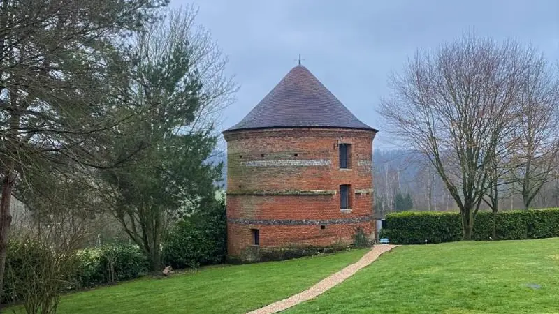 Gîtes de France® - Le Colombier d'Yville