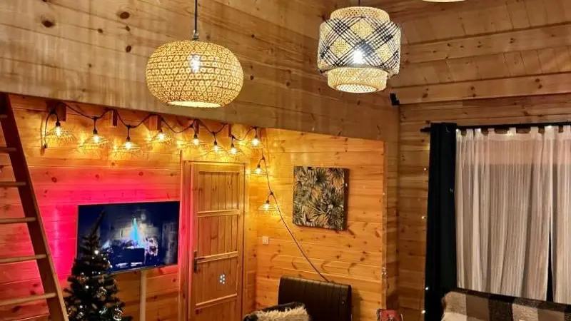 Le Cottage des Hauts Poiriers - Piscine & Spa