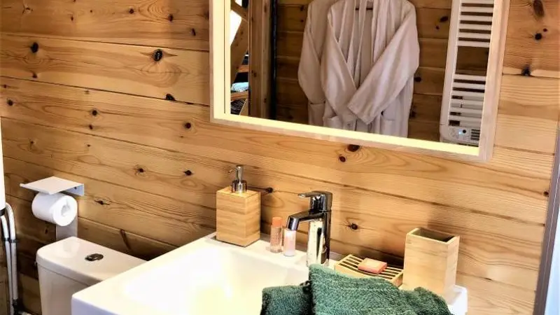 Gîtes de France® - Le Cottage des Hauts Poiriers - Piscine & Spa