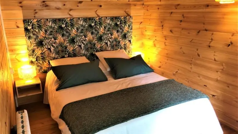 Gîtes de France® - Le Cottage des Hauts Poiriers - Piscine & Spa