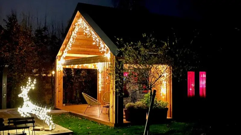 Le Cottage des Hauts Poiriers - Piscine & Spa