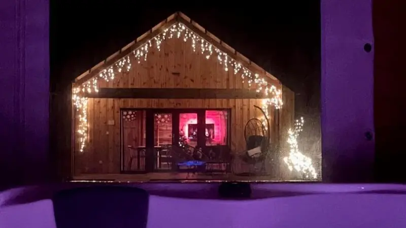 Le Cottage des Hauts Poiriers - Piscine & Spa