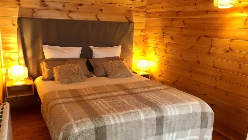 Gîtes de France® - Le Cottage des Hauts Poiriers - Piscine & Spa
