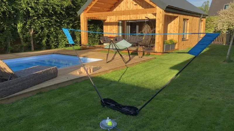 Gîtes de France® - Le Cottage des Hauts Poiriers - Piscine & Spa