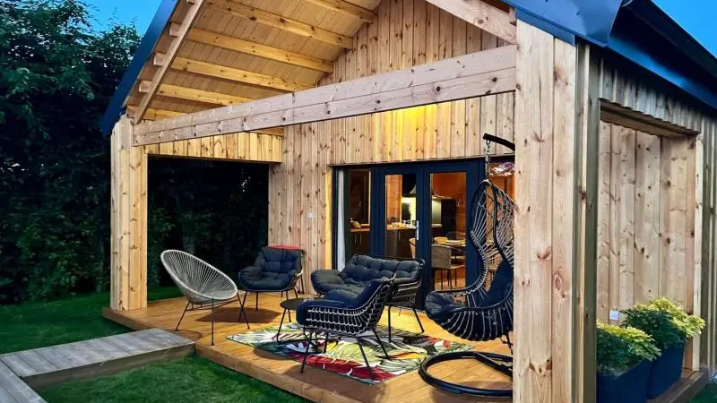 Gîtes de France® - Le Cottage des Hauts Poiriers - Piscine & Spa