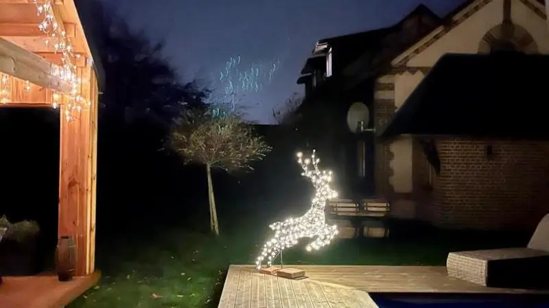 Gîtes de France® - Le Cottage des Hauts Poiriers - Piscine & Spa