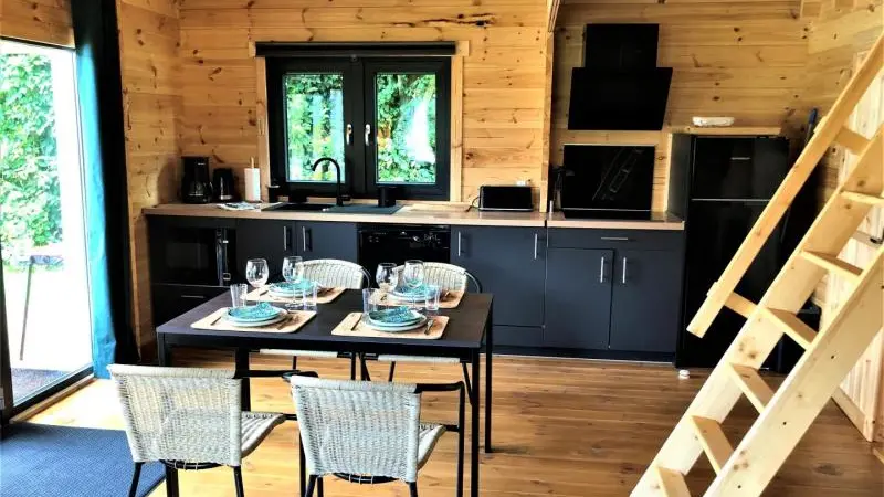 Le Cottage des Hauts Poiriers - Piscine & Spa