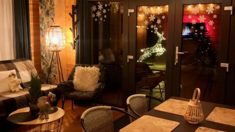 Le Cottage des Hauts Poiriers - Piscine & Spa