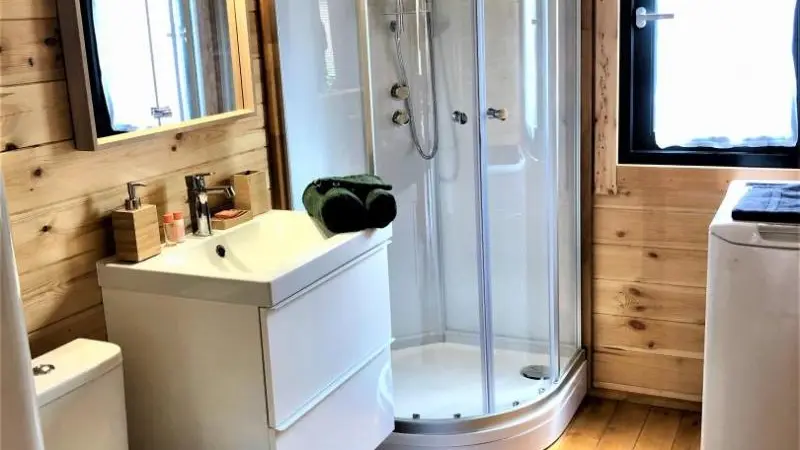 Gîtes de France® - Le Cottage des Hauts Poiriers - Piscine & Spa