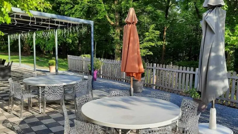 Le Clos de la Beauce gîte de groupe
