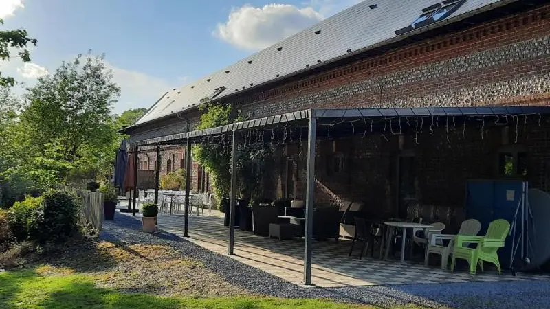 Gîtes de France® - Le Clos de la Beauce