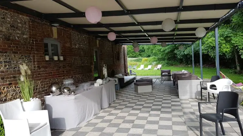 Le Clos de la Beauce gîte de groupe