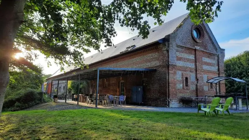 Le Clos de la Beauce gîte de groupe