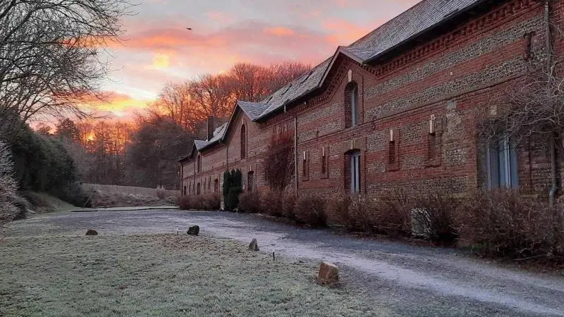 Le Clos de la Beauce gîte de groupe