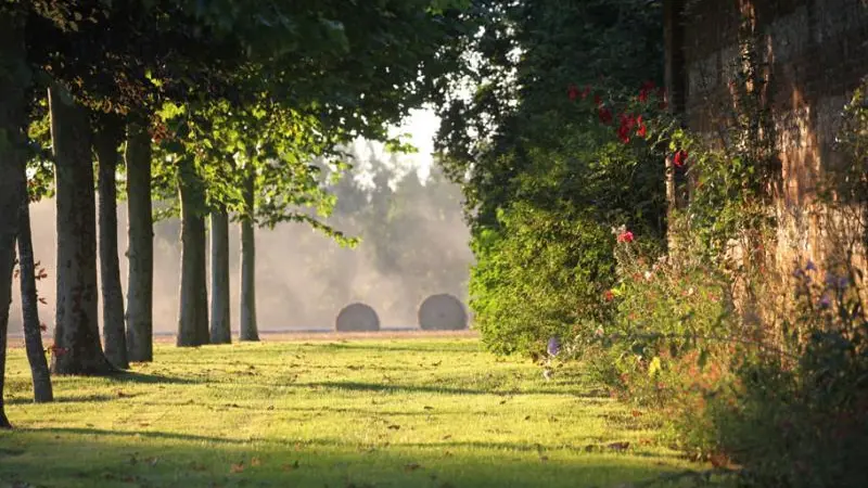 Les Dépendances du Château