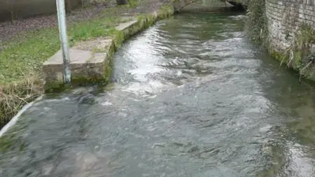 La Cascade de Gertrude