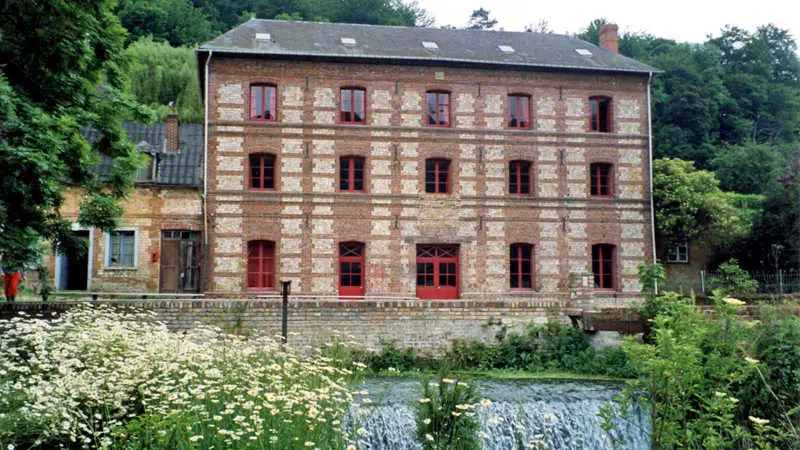 La Cascade de Gertrude