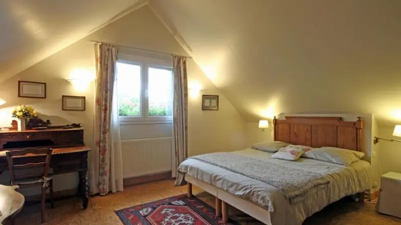 Gîtes de France® - Au Merle Moqueur