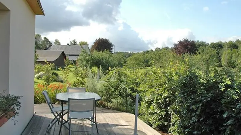 Gîtes de France® - Au Merle Moqueur