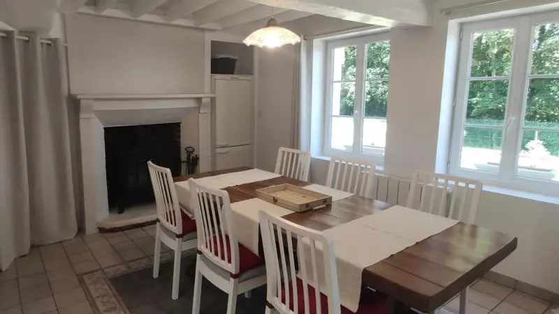Gîtes de France® - Le Gîte du Manoir d'Heurtebise