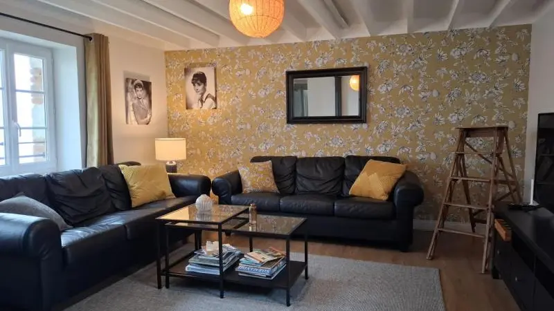 Gîtes de France® - Le Gîte du Manoir d'Heurtebise