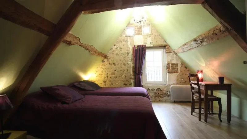 Le Gîte du Manoir d'Heurtebise