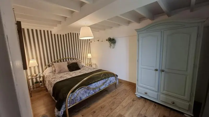 Gîtes de France® - Le Gîte du Manoir d'Heurtebise