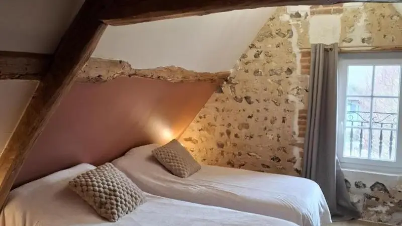 Gîtes de France® - Le Gîte du Manoir d'Heurtebise