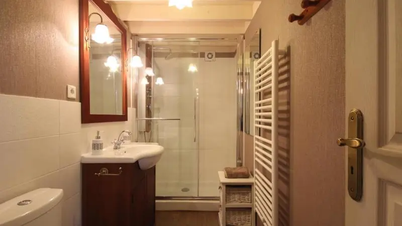 Gîtes de France® - Le Gîte du Manoir d'Heurtebise