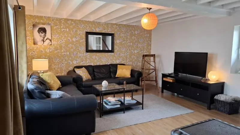 Gîtes de France® - Le Gîte du Manoir d'Heurtebise