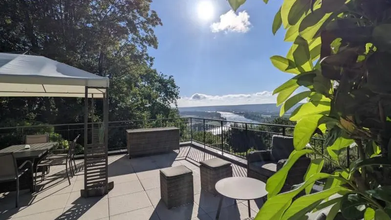 Gîtes de France® - Le Gîte du Manoir d'Heurtebise