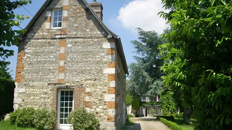 Gîtes de France® - Le Gîte du Manoir d'Heurtebise