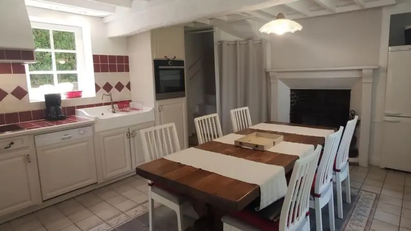 Gîtes de France® - Le Gîte du Manoir d'Heurtebise