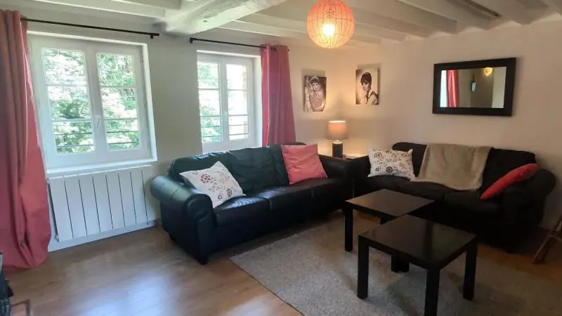 Gîtes de France® - Le Gîte du Manoir d'Heurtebise