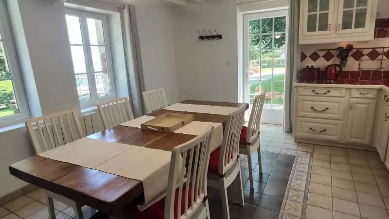 Gîtes de France® - Le Gîte du Manoir d'Heurtebise