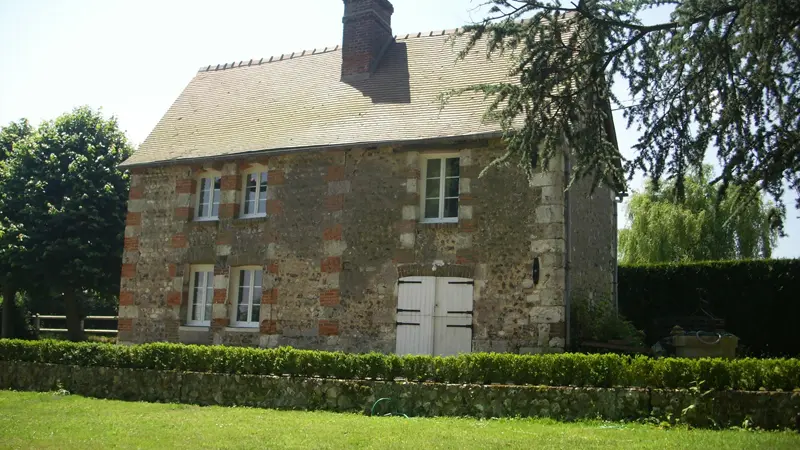 Gîtes de France® - Le Gîte du Manoir d'Heurtebise