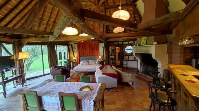 Gîtes de France® - Le Manège à blé