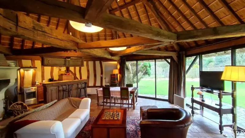 Gîtes de France® - Le Manège à blé