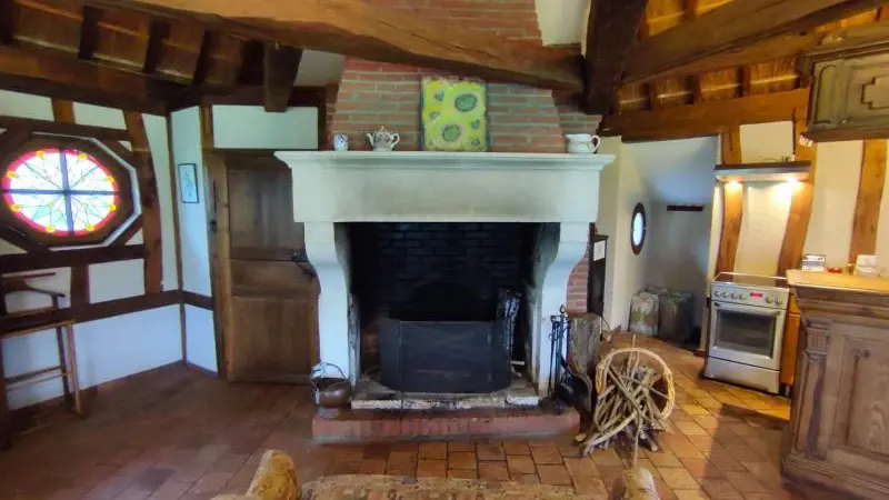 Gîtes de France® - Le Manège à blé