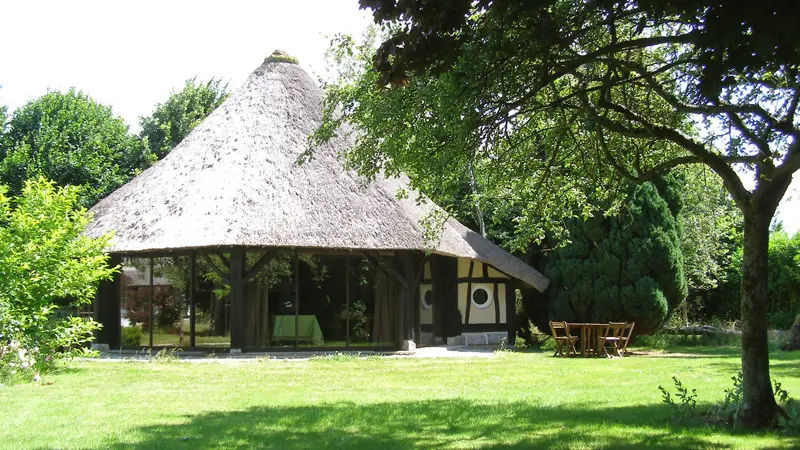 Gîtes de France® - Le Manège à blé