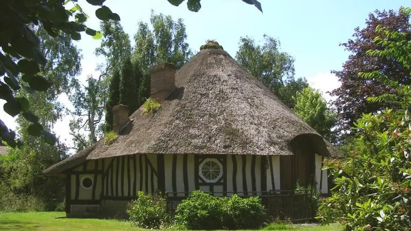 Gîtes de France® - Le Manège à blé