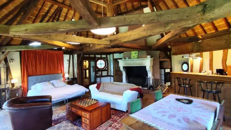 Gîtes de France® - Le Manège à blé